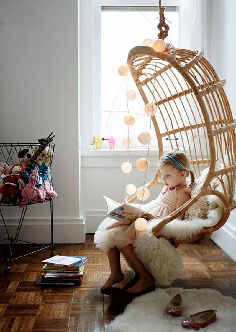 chair for little girl room