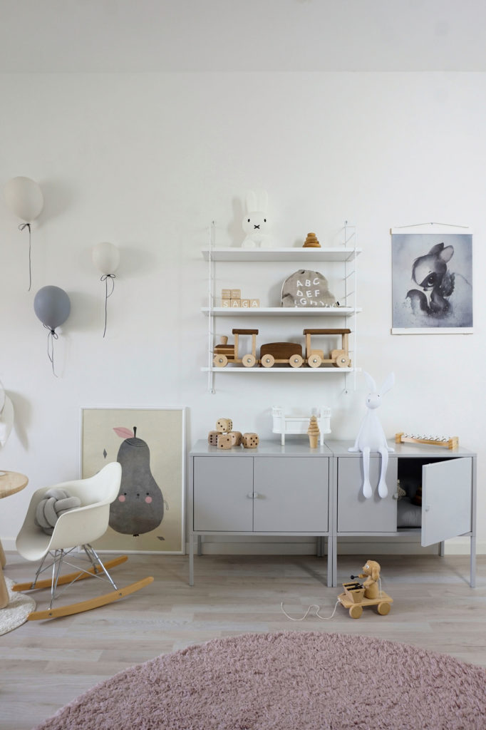 ROOMTOUR : SAGA'S AIRY AND NATURE INSPIRED GIRL'S ROOM - Kids Interiors