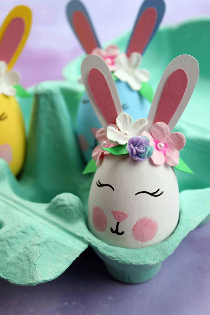 EASY EASTER CRAFT IDEAS FOR KIDS 2020 - Kids Interiors