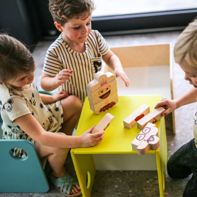 Play Tables - Kids Interiors