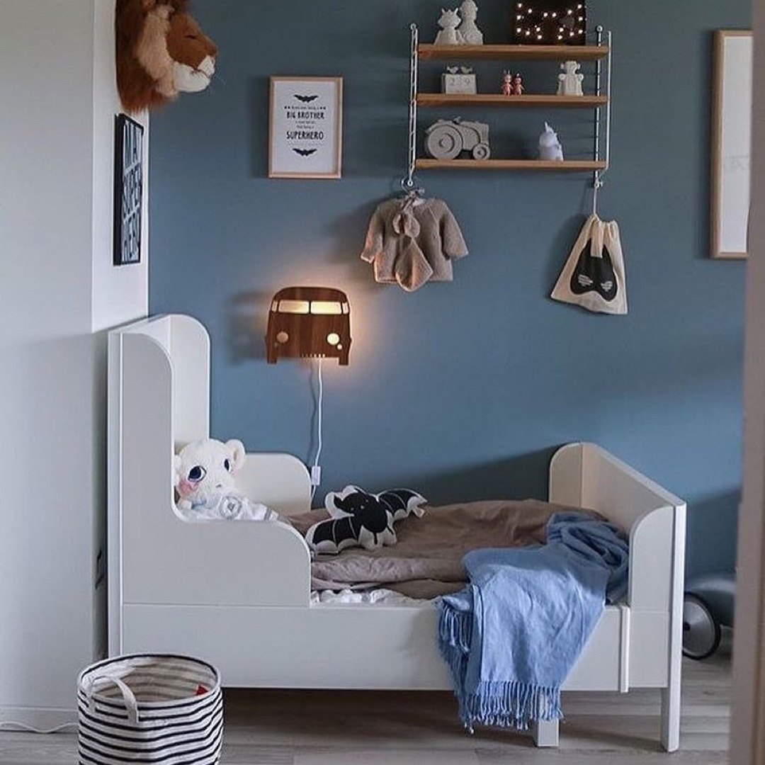 band klassiek Buskruit STYLISH KIDS' ROOMS WITH IKEA BEDS - Kids Interiors
